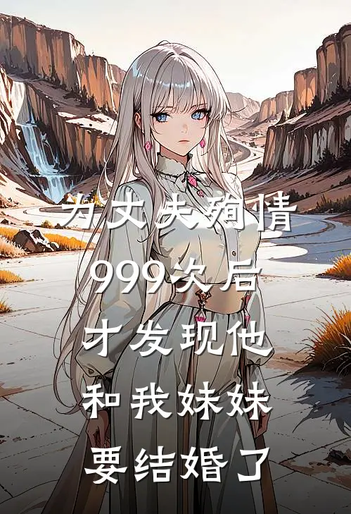 为丈夫殉情999次后,才发现他和我妹妹要结婚了怎么办