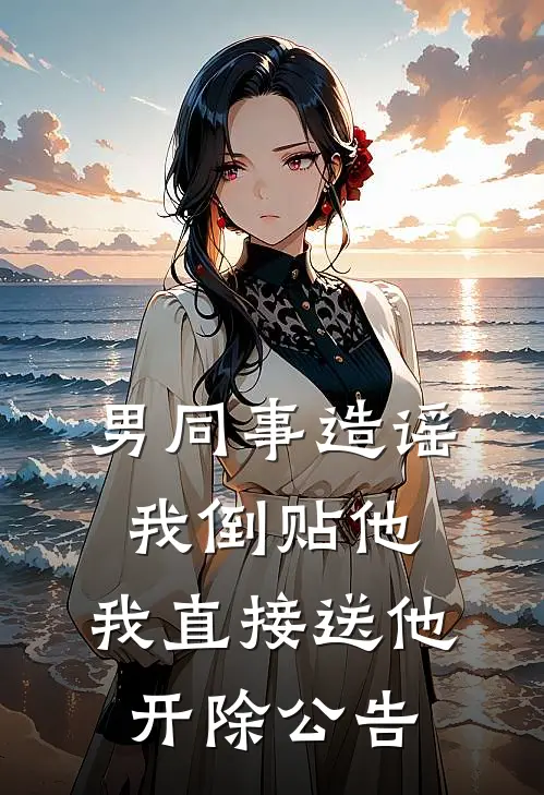 男同事造谣我倒贴他，我直接送他开除公告