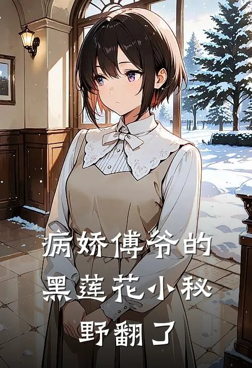 病娇傅爷的黑莲花小秘：野翻了