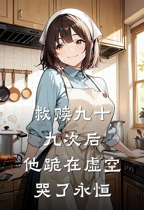 救赎九十九次后，他跪在虚空哭了永恒