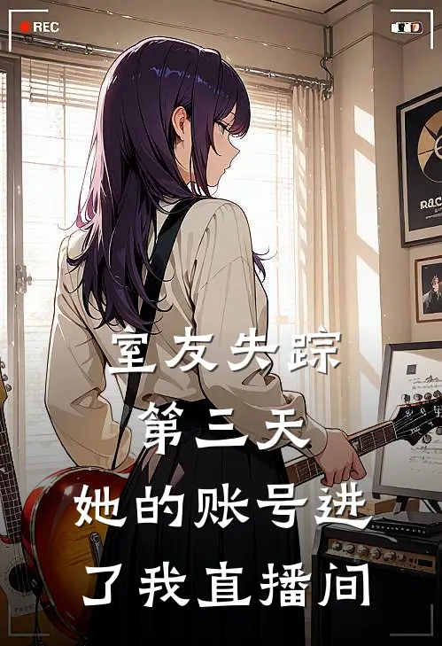 室友失踪第三天，她的账号进了我直播间