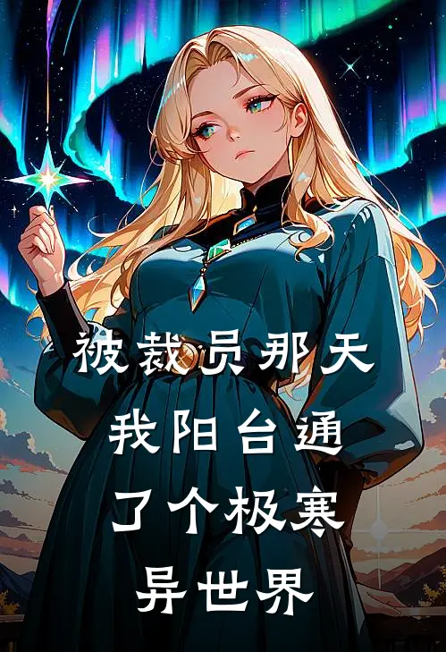 被裁员那天，我阳台通了个极寒异世界