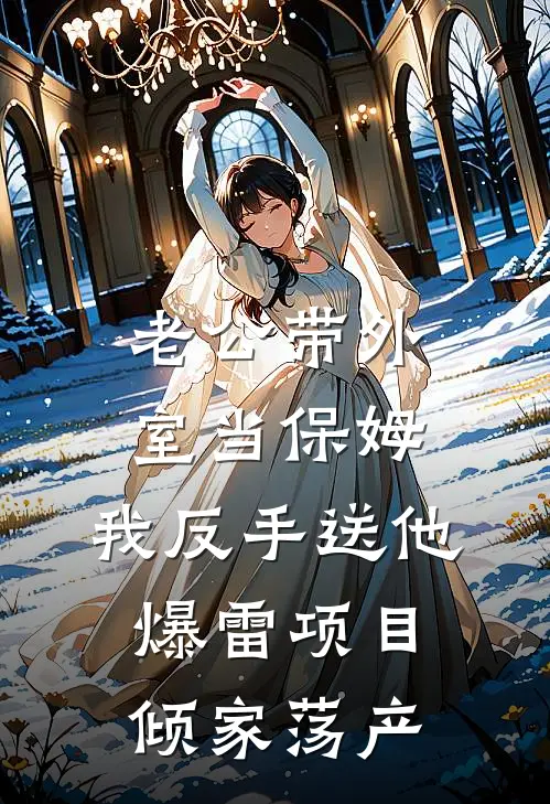 老公带外室当保姆，我反手送他爆雷项目倾家荡产
