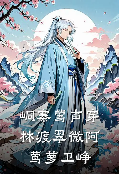 峒寨莺声穿林渡翠微阿莺萝卫峥