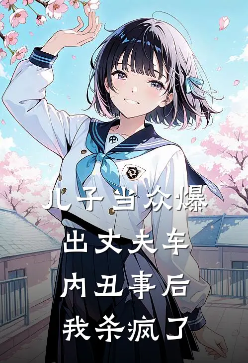 儿子当众爆出丈夫车内丑事后，我杀疯了