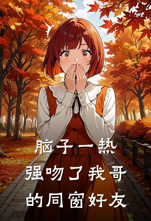 脑子一热，强吻了我哥的同窗好友