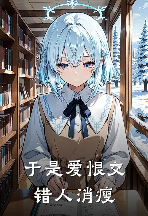 于是爱恨交错人消瘦