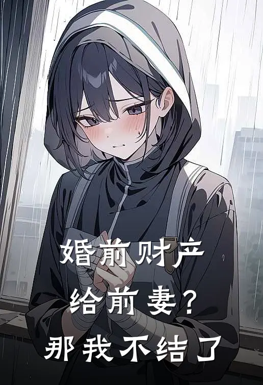 婚前财产给前妻?那我不结了,怎么办