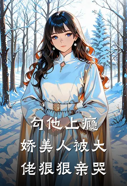 勾他上瘾，娇美人被大佬狠狠亲哭