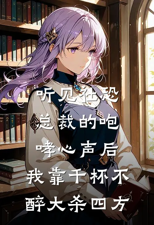 听见社恐总裁的咆哮心声后，我靠千杯不醉大杀四方