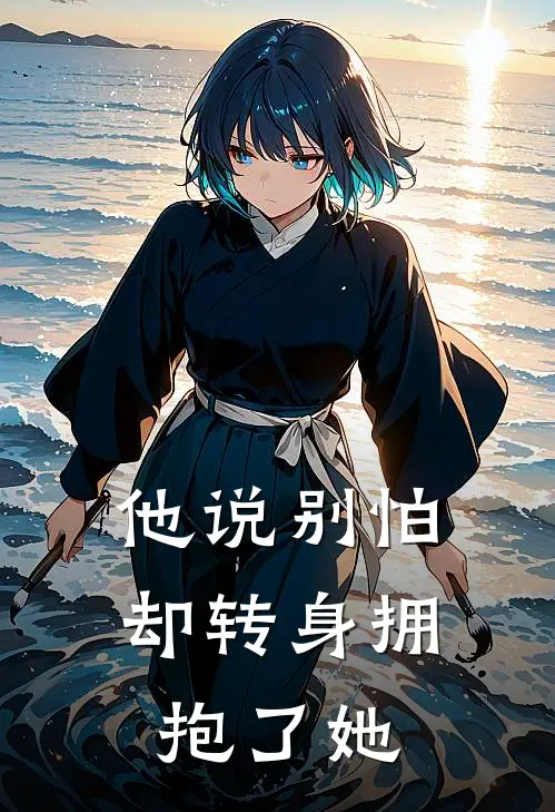 他说别怕,却转身拥抱了她