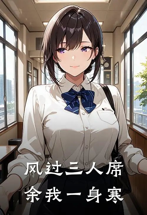 风过三人席,余我一身寒