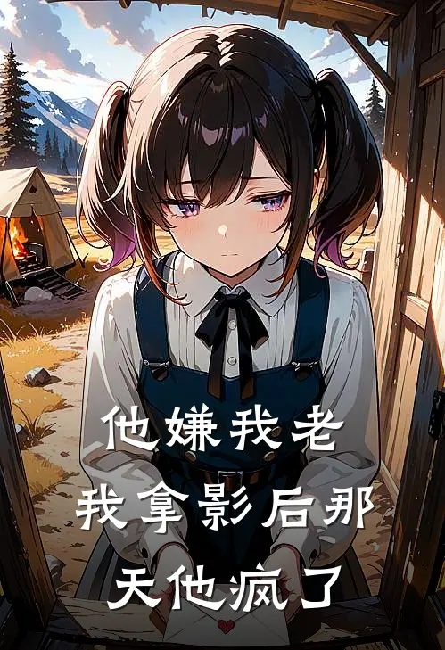 他嫌我老，我拿影后那天他疯了