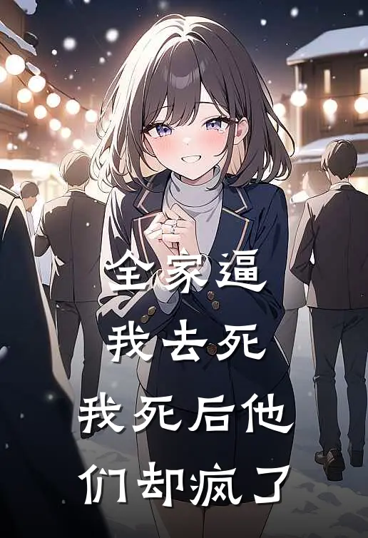 全家逼我去死，我死后他们却疯了