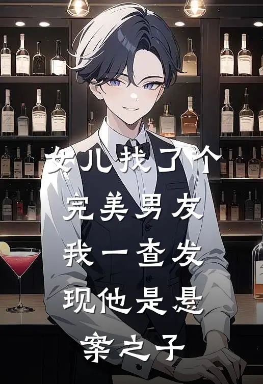 女儿找了个完美男友，我一查发现他是悬案之子