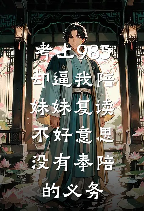 考上985却逼我陪妹妹复读，不好意思没有奉陪的义务