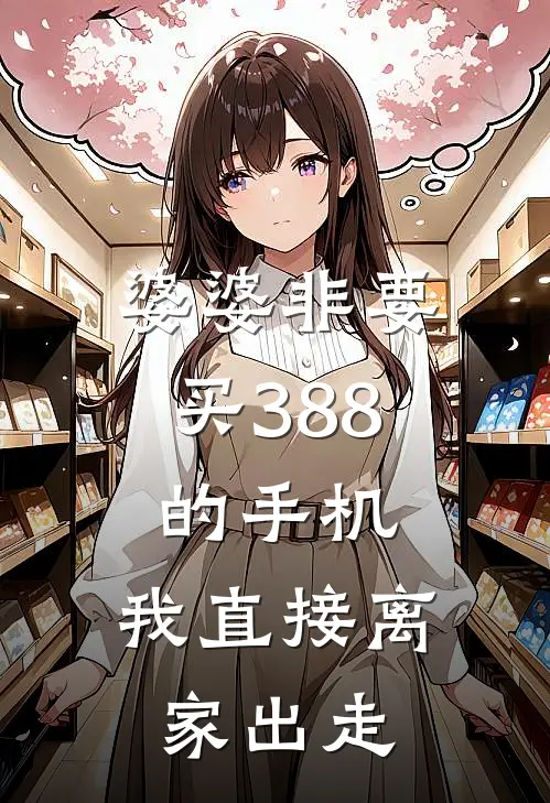 婆婆非要买388的手机，我直接离家出走