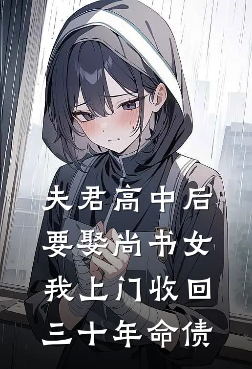 夫君高中后要娶尚书女，我上门收回三十年命债