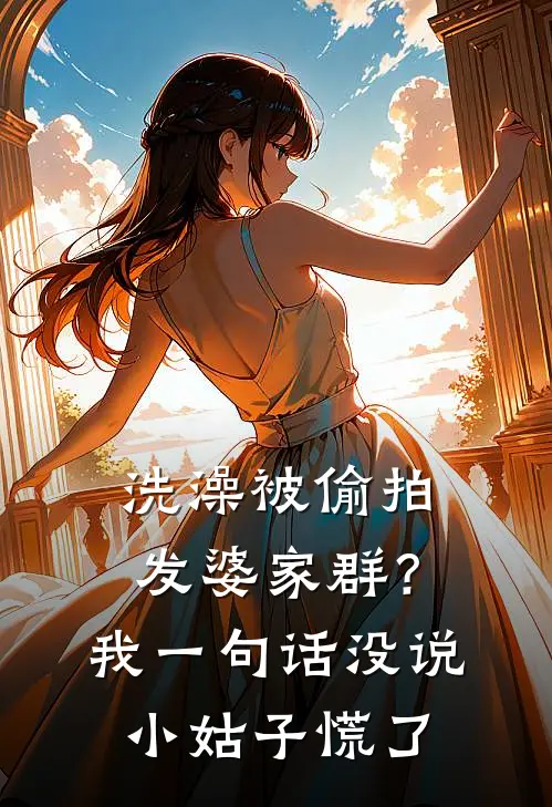 洗澡被偷拍发婆家群？我一句话没说，小姑子慌了