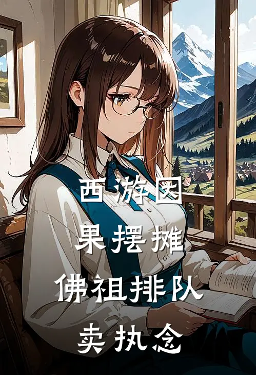 西游因果摆摊，佛祖排队卖执念