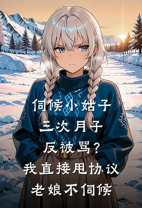 伺候小姑子三次月子反被骂？我直接甩协议：老娘不伺候