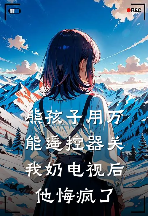 熊孩子用万能遥控器关我奶电视后，他悔疯了
