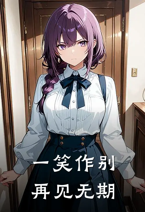 一笑作别，再见无期