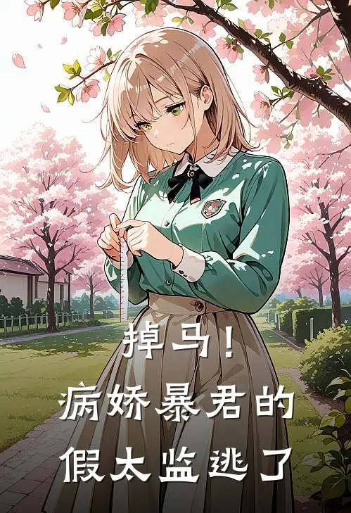 掉马！病娇暴君的假太监逃了