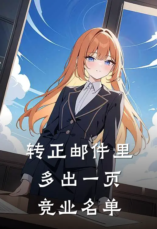 转正邮件里多出一页竞业名单