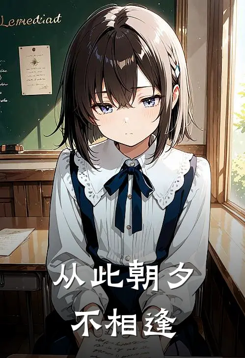 从此朝夕不相逢