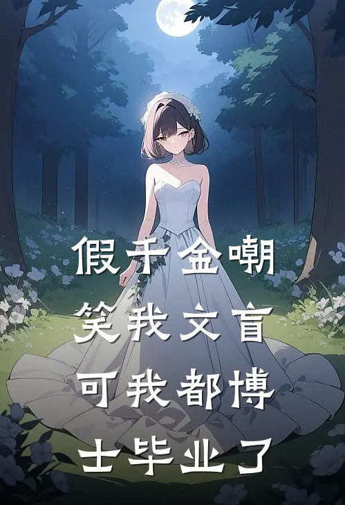 假千金嘲笑我文盲，可我都博士毕业了