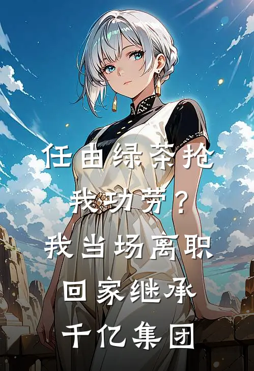 任由绿茶抢我功劳？我当场离职，回家继承千亿集团