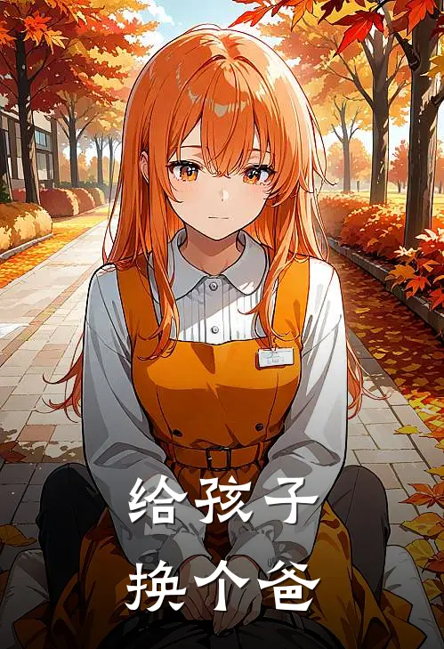 给孩子换个爸