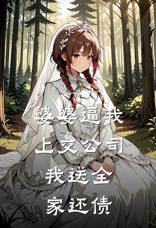 婆婆逼我上交公司，我送全家还债