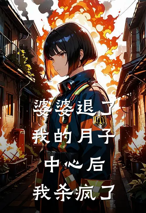 婆婆退了我的月子中心后，我杀疯了
