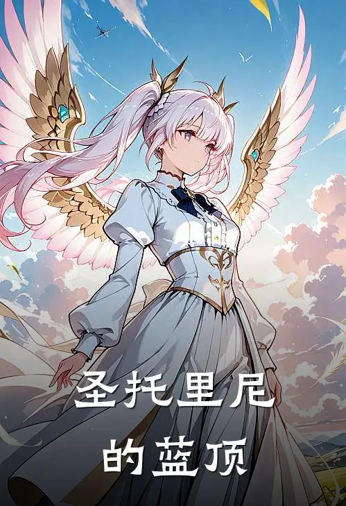 圣托里尼的蓝顶