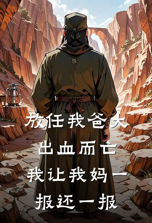 放任我爸大出血而亡,我让我妈一报还一报