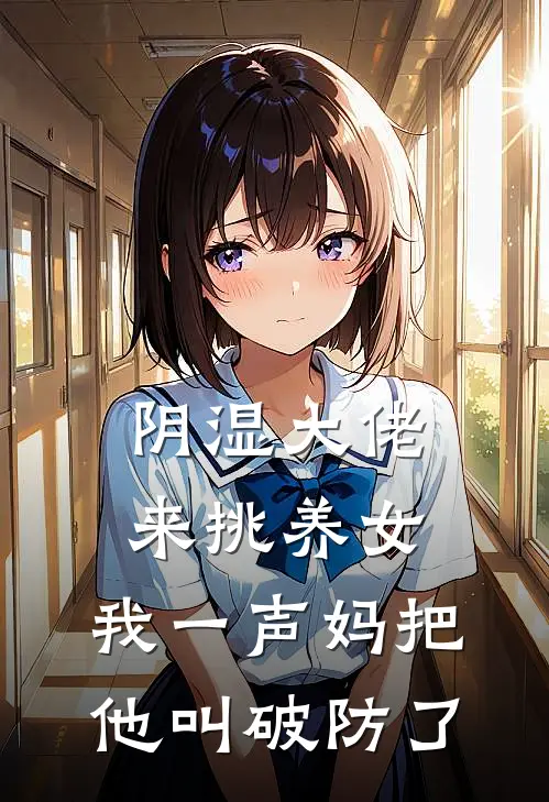 阴湿大佬来挑养女，我一声妈把他叫破防了
