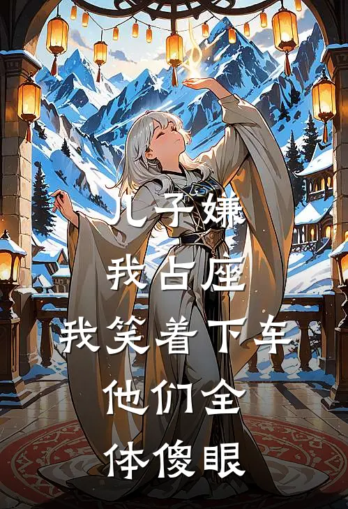 儿子嫌我占座,我笑着下车,他们全体傻眼,怎么办
