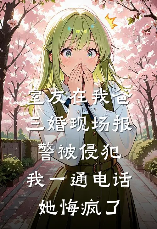 室友在我爸三婚现场报警被侵犯，我一通电话她悔疯了