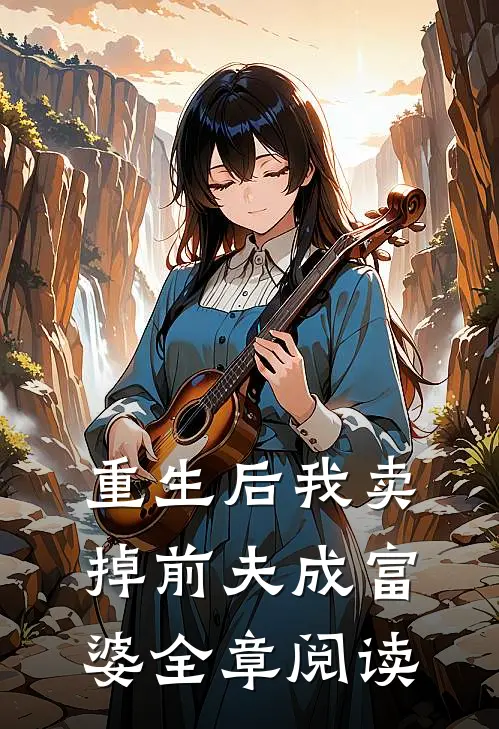 重生后我卖掉前夫成富婆全章阅读