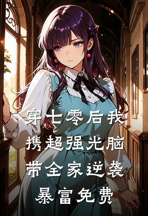 穿七零后我携超强光脑带全家逆袭暴富免费