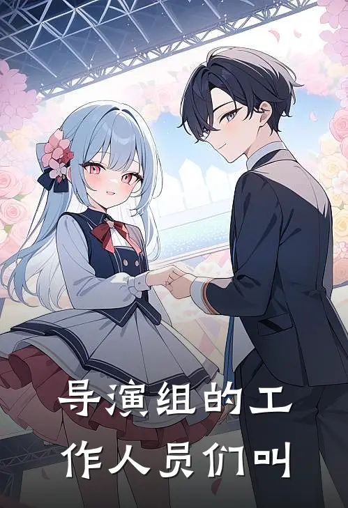 导演组的工作人员们叫