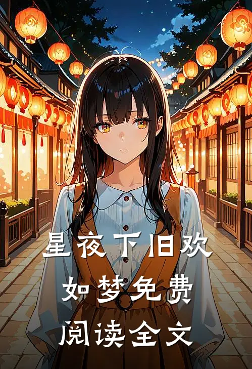 星夜下旧欢如梦免费阅读全文