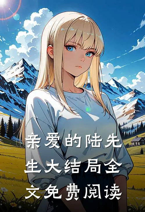亲爱的陆先生大结局全文免费阅读