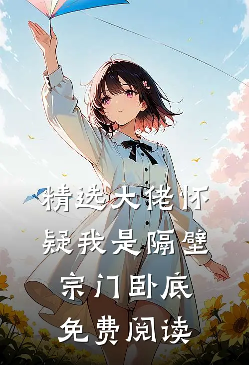 精选大佬怀疑我是隔壁宗门卧底免费阅读