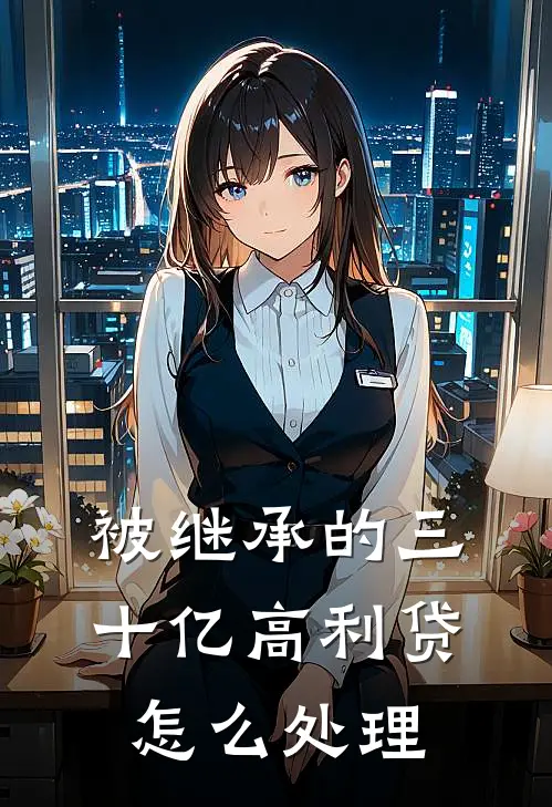 被继承的三十亿高利贷怎么处理