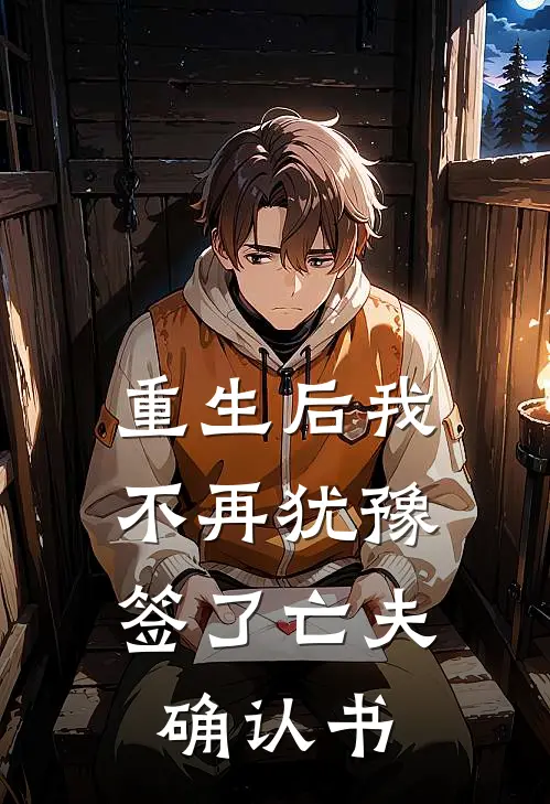 重生后我不再犹豫，签了亡夫确认书