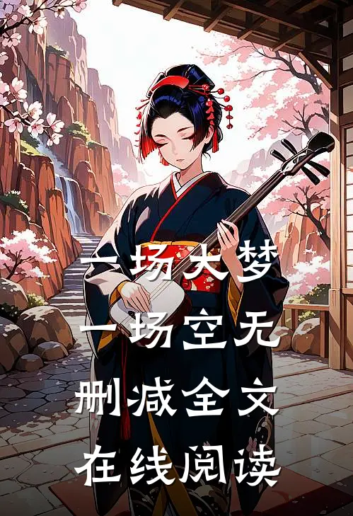 一场大梦一场空无删减全文在线阅读