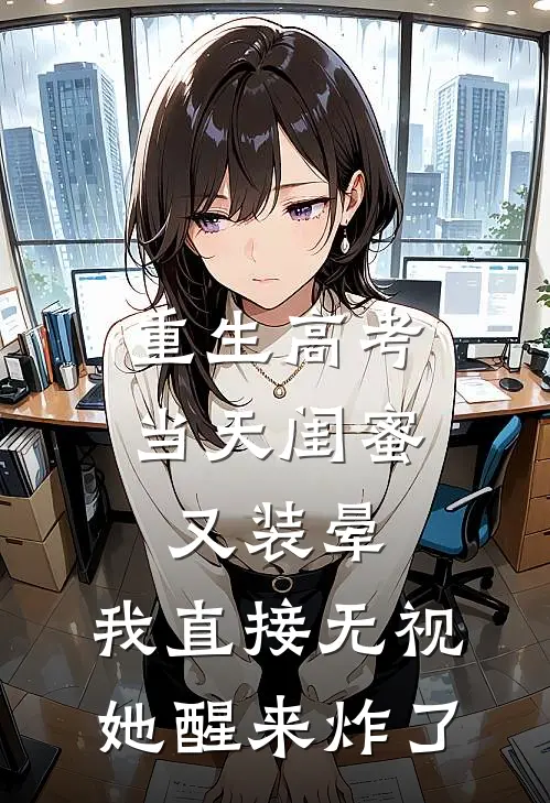 重生高考当天闺蜜又装晕，我直接无视，她醒来炸了
